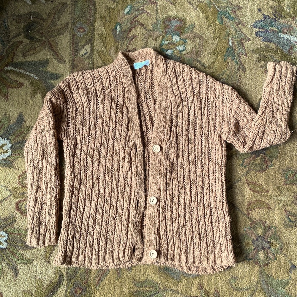 Rylee and Cru cardigan